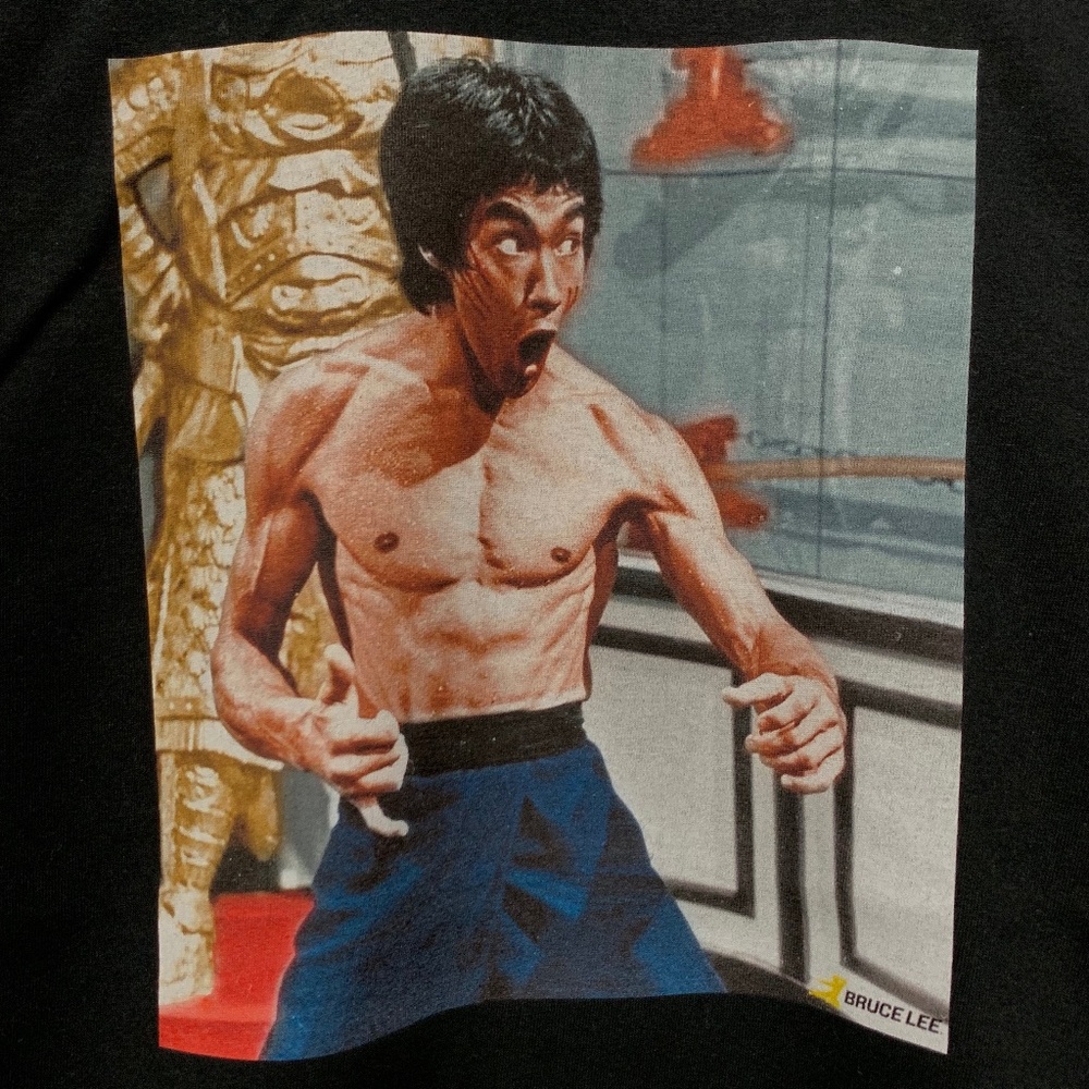 Bruce Lee T-shirt